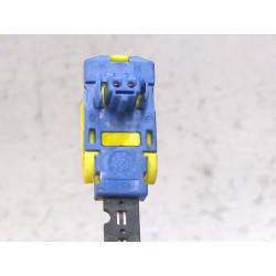 Recambio de anillo airbag para dacia dokker 1.5 dci referencia OEM IAM 681727472R  