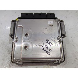 Recambio de centralita inyeccion para dacia dokker 1.5 dci referencia OEM IAM 0281030439  