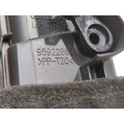 Recambio de rejilla aireadora para chevrolet cruze a17dts referencia OEM IAM 95922860  