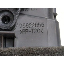 Recambio de rejilla aireadora para chevrolet cruze a17dts referencia OEM IAM 95922855  