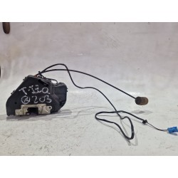 Recambio de cerradura puerta trasera izquierda para mercedes-benz clase c (w203) c 200 cdi (203.004) referencia OEM IAM 00414111