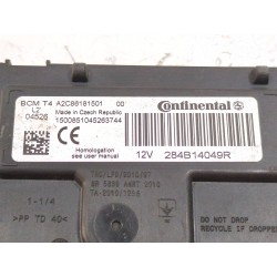 Recambio de modulo electronico para dacia dokker 1.5 dci referencia OEM IAM A2C86181501  