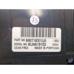 Recambio de modulo electronico para ford mondeo iv (ba7) 2.2 tdci referencia OEM IAM BM2T18C612JD  