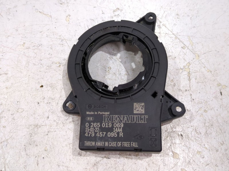 Recambio de sensor angulo de giro para dacia dokker 1.5 dci referencia OEM IAM 0265019069  