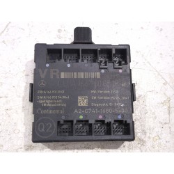 Recambio de modulo electronico para mercedes-benz clase b sports tourer (w246, w242) b 180 cdi (246.200) referencia OEM IAM A166