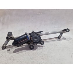 Recambio de motor limpia delantero para opel vectra c (z02) 1.9 cdti (f69) referencia OEM IAM 09185806  