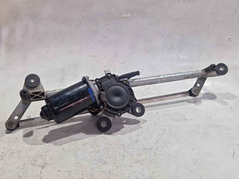 Recambio de motor limpia delantero para opel vectra c (z02) 1.9 cdti (f69) referencia OEM IAM 09185806  