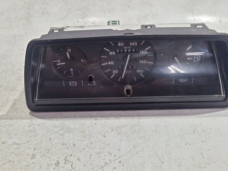 Recambio de cuadro cuentakilometros para citroën c15 furgoneta/monovolumen (vd_) 1.8 d referencia OEM IAM 210357  