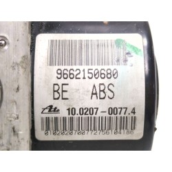 Recambio de nucleo abs para peugeot 207/207+ (wa_, wc_) 1.6 16v referencia OEM IAM 10097011263  