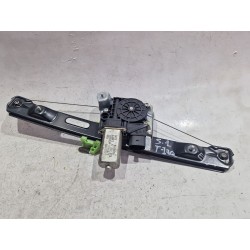 MOTOR ELEVALUNAS TRASERO IZQUIERDO 8J0902B 