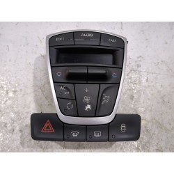 Recambio de mando climatizador para renault laguna iii grandtour (2007) 2.0 dynamique [2,0 ltr. - 96 kw dci diesel cat] referenc