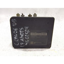 Recambio de nucleo abs para chevrolet cruze a17dts referencia OEM IAM 10096045843  