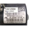 Recambio de nucleo abs para chevrolet cruze a17dts referencia OEM IAM 10096045843  