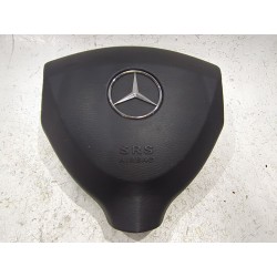 Recambio de airbag volante para mercedes-benz clase a (w169) a 180 cdi (169.007, 169.307) referencia OEM IAM 0008607403  