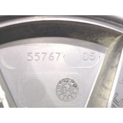 Recambio de motor calefaccion para peugeot 206 hatchback (2a/c) 1.4 hdi referencia OEM IAM 5576705  