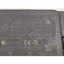 Recambio de modulo electronico para mercedes-benz clase s (w126) 500 se, sel (126.036) referencia OEM IAM A0009007913  