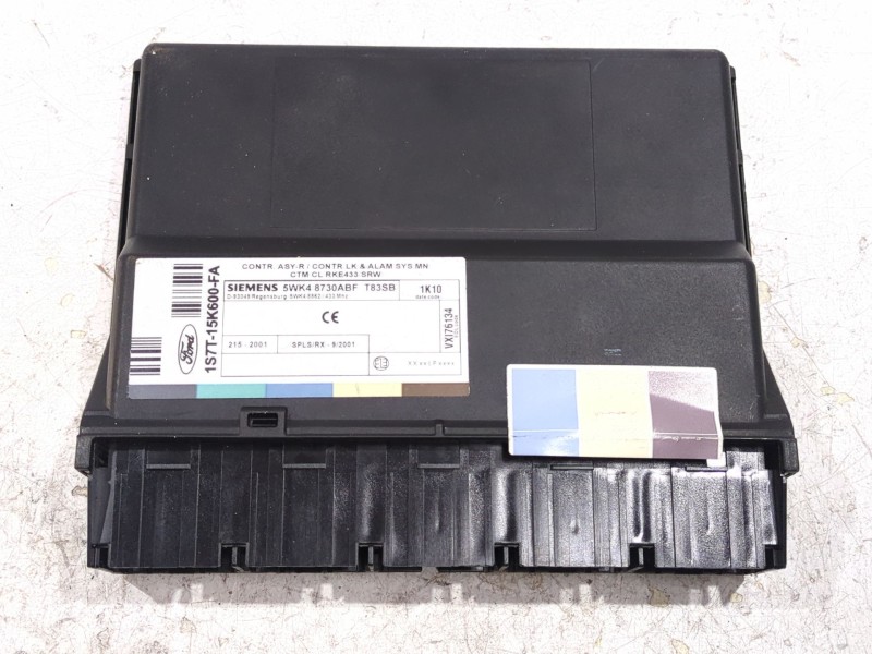 Recambio de modulo confort para ford focus i (daw, dbw) 1.8 tdci referencia OEM IAM 1S7T15K600FA  