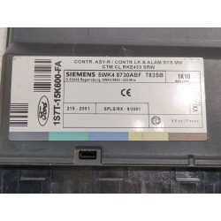 Recambio de modulo confort para ford focus i (daw, dbw) 1.8 tdci referencia OEM IAM 1S7T15K600FA  
