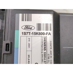 Recambio de modulo confort para ford focus i (daw, dbw) 1.8 tdci referencia OEM IAM 1S7T15K600FA  