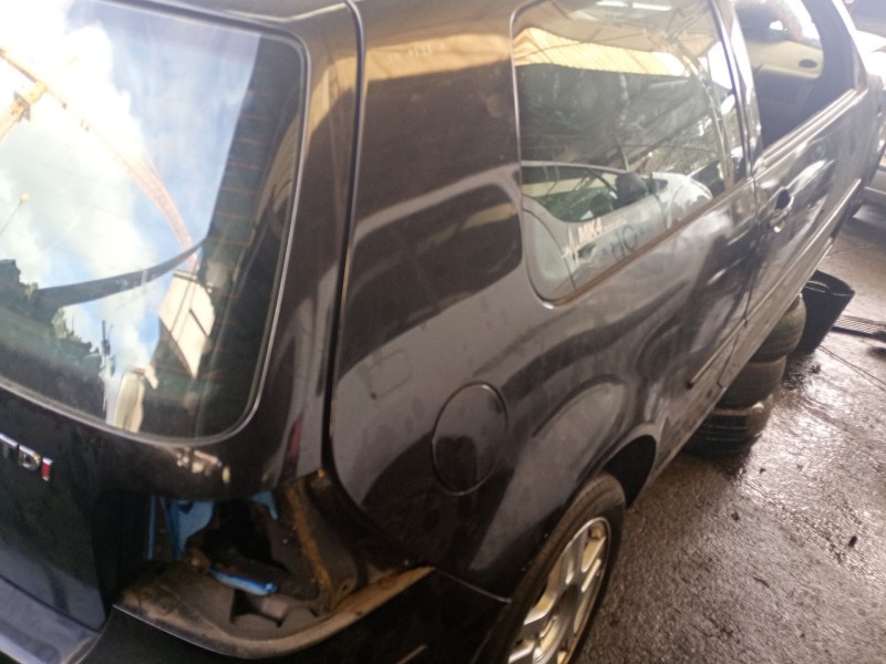 volkswagen golf iv berlina (1j1)(1997) del año 1998