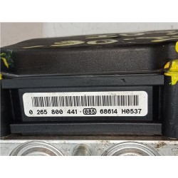 Recambio de nucleo abs para citroën c1 (2005) 1.0 sx [1,0 ltr. - 50 kw cat (cfb / 384f)] referencia OEM IAM 0265800441  