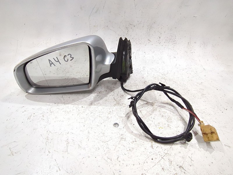 Recambio de retrovisor izquierdo para audi a4 b6 (8e2) 2.5 tdi quattro referencia OEM IAM E1010681  