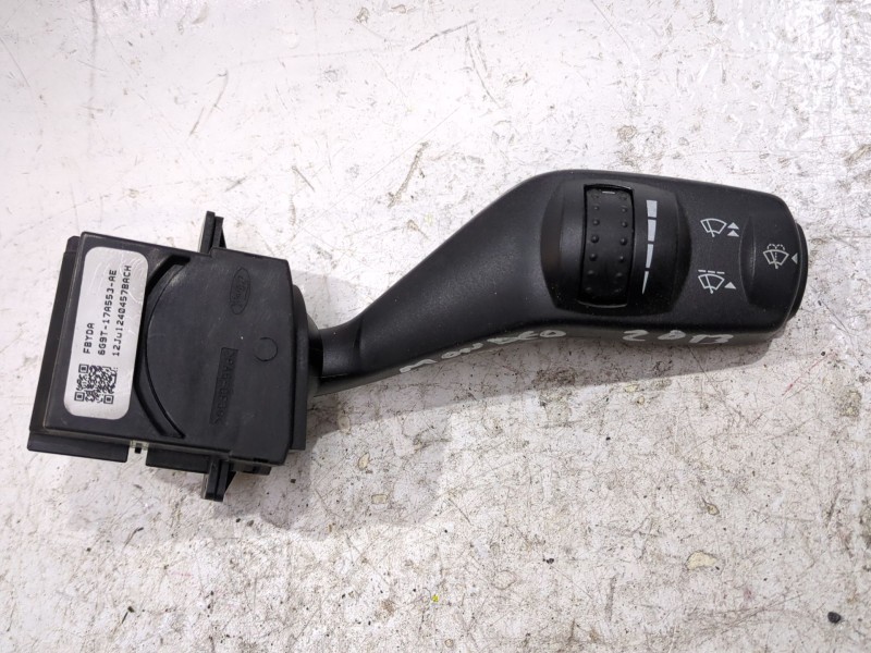 Recambio de mando limpiaparabrisas para ford mondeo iv (ba7) 2.2 tdci referencia OEM IAM 6G9T17A553AE  