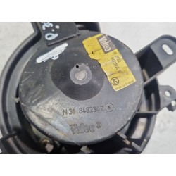 Recambio de ventilador calefaccion para citroën berlingo furgón (2008) 1.6 hdi 75 referencia OEM IAM N31848234Z  