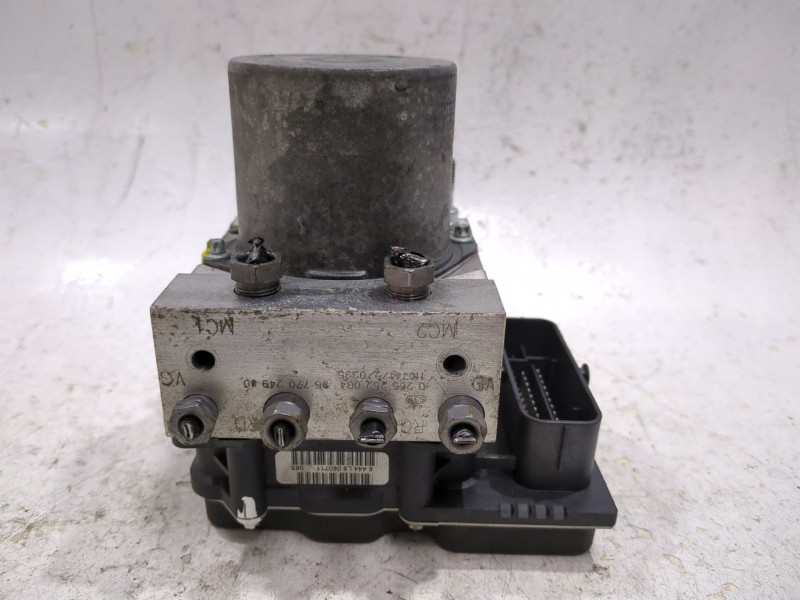 Recambio de nucleo abs para citroën c4 ii (nc_) 1.6 hdi 110 referencia OEM IAM 0265252034  