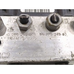Recambio de nucleo abs para citroën c4 ii (nc_) 1.6 hdi 110 referencia OEM IAM 0265252034  