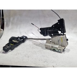 Recambio de cerradura puerta trasera derecha para mercedes-benz clase c (w204) c 200 cdi (204.001) referencia OEM IAM 1697302235