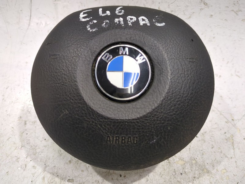 Recambio de airbag volante para bmw 3 compact (e46) 318 ti referencia OEM IAM 309763590AB  