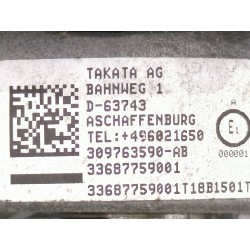 Recambio de airbag volante para bmw 3 compact (e46) 318 ti referencia OEM IAM 309763590AB  