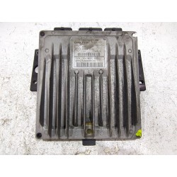 Recambio de centralita inyeccion para renault clio ii fase i (b/cb0)(1998) 1.5 dci (b/cb03) referencia OEM IAM 8200331477  