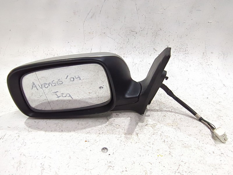 Recambio de retrovisor izquierdo para toyota avensis berlina (t25)(2003) executive berlina d-cat referencia OEM IAM E11015829  