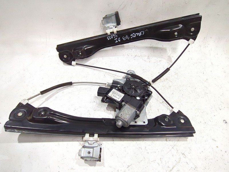 Recambio de mecanismo elevalunas delantero izquierdo para chevrolet cruze a17dts referencia OEM IAM 130225  