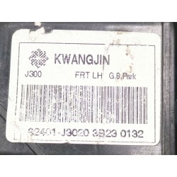 Recambio de mecanismo elevalunas delantero izquierdo para chevrolet cruze a17dts referencia OEM IAM 130225  