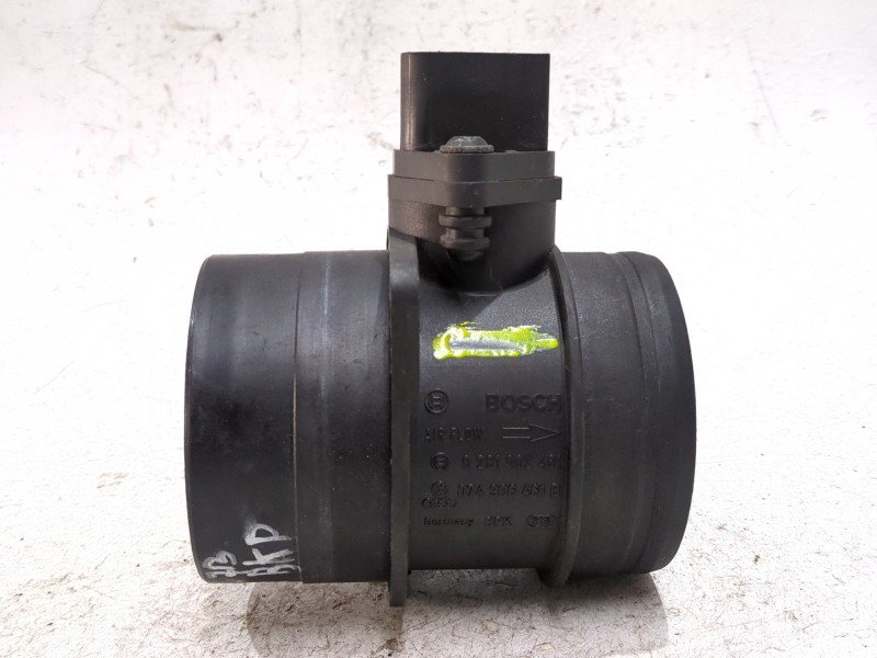 Recambio de caudalimetro para volkswagen passat b6 (3c2) 2.0 tdi 16v referencia OEM IAM 0281002461  