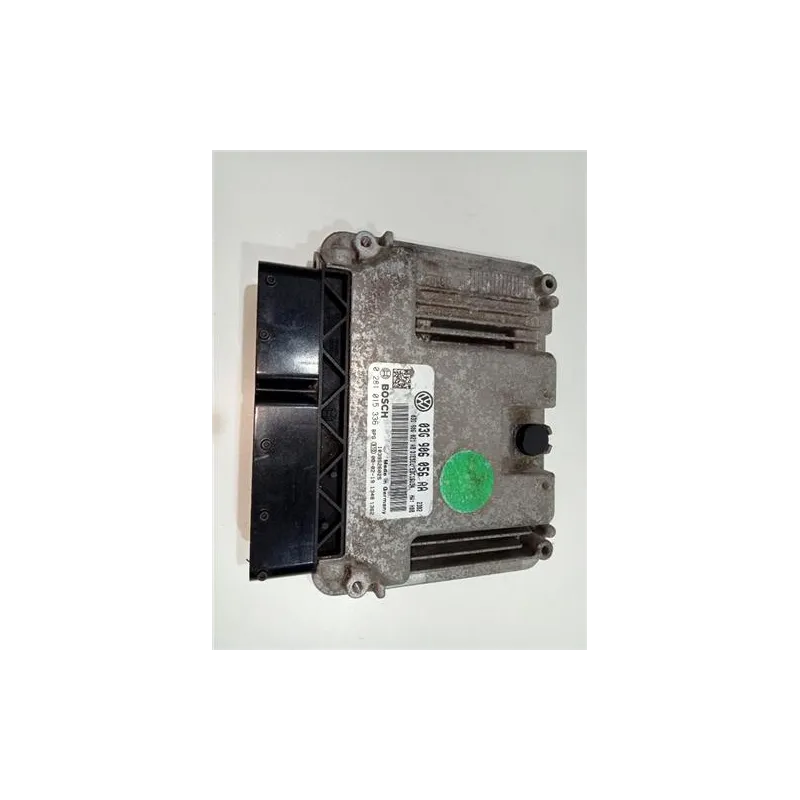 Recambio de centralita inyeccion para seat leon (1p1)(05.2005) tdi 16v referencia OEM IAM 03G906056AA  
