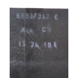 Recambio de mando climatizador para renault twingo ii (cn0_) 1.2 16v (cn04, cn0a, cn0b) referencia OEM IAM 69837002  