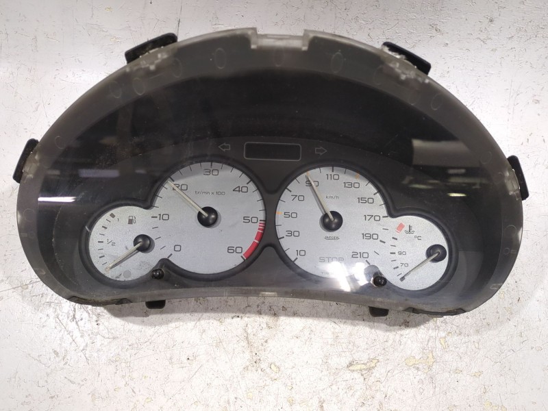 Recambio de cuadro completo para peugeot partner furgón (5) 2.0 hdi referencia OEM IAM 9646434180  