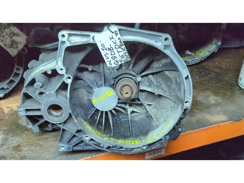 Recambio de caja cambios manual para ford focus ii (da_) 1.6 tdci referencia OEM IAM 9M5R7002YA  