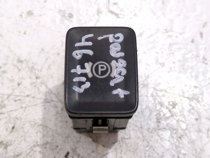 Recambio de boton freno mano para volkswagen passat b6 (3c2) 2.0 tdi 16v referencia OEM IAM 3C0927225C  