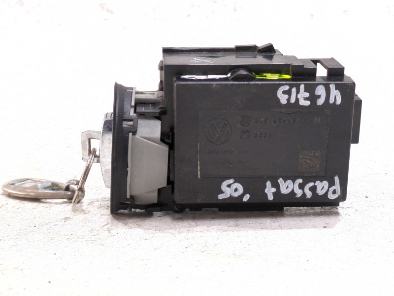 Recambio de conmutador de arranque para volkswagen passat b6 (3c2) 2.0 tdi 16v referencia OEM IAM 3C0905843N  
