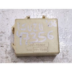 Recambio de modulo electronico para isuzu d-max i (tfr, tfs) 2.5 ditd 4x4 (tfs54) referencia OEM IAM 8973622130  