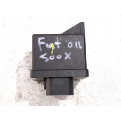 Recambio de caja precalentamiento para fiat 500x (334_) 1.6 d multijet (334axa1b, 334axa11) referencia OEM IAM 0281003065  