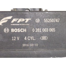 Recambio de caja precalentamiento para fiat 500x (334_) 1.6 d multijet (334axa1b, 334axa11) referencia OEM IAM 0281003065  