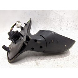 Recambio de retrovisor derecho para peugeot 206 (1998) 1.4 hdi eco 70 referencia OEM IAM E2017003  