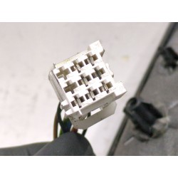 Recambio de retrovisor derecho para peugeot 206 (1998) 1.4 hdi eco 70 referencia OEM IAM E2017003  