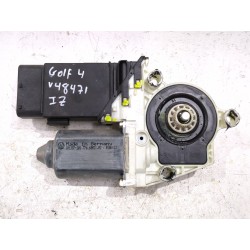 Recambio de motor elevalunas delantero izquierdo para volkswagen golf iv (1j1) 1.9 tdi referencia OEM IAM 101430202  